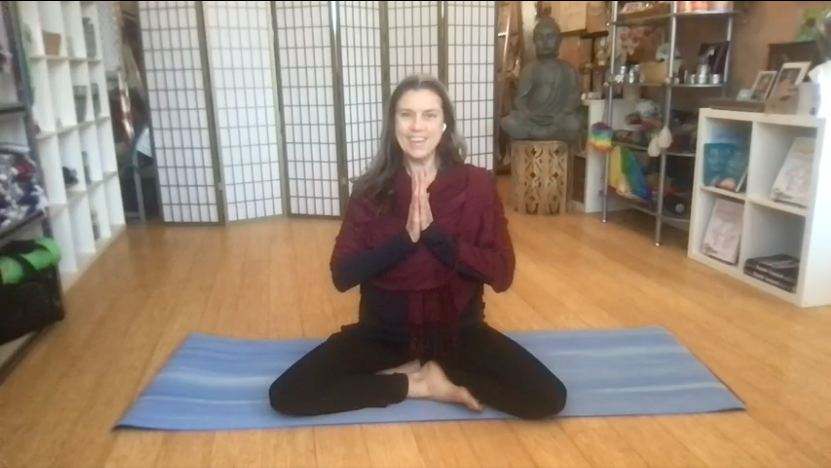 Relax Yoga - Practice Yoga & Breathwork for Relaxation on