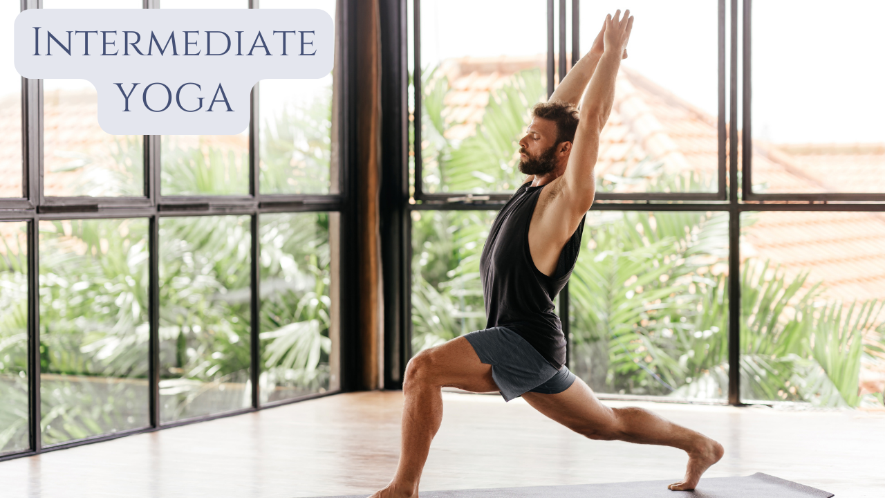 Intermediate Yoga Poses: Putting A Fun Yet Challenging Spin On Your Yoga  Routine - BetterMe