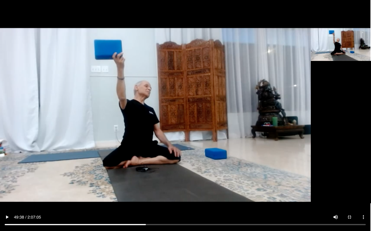 Video-On-Demand Library - Robert Boustany & Pralaya Yoga