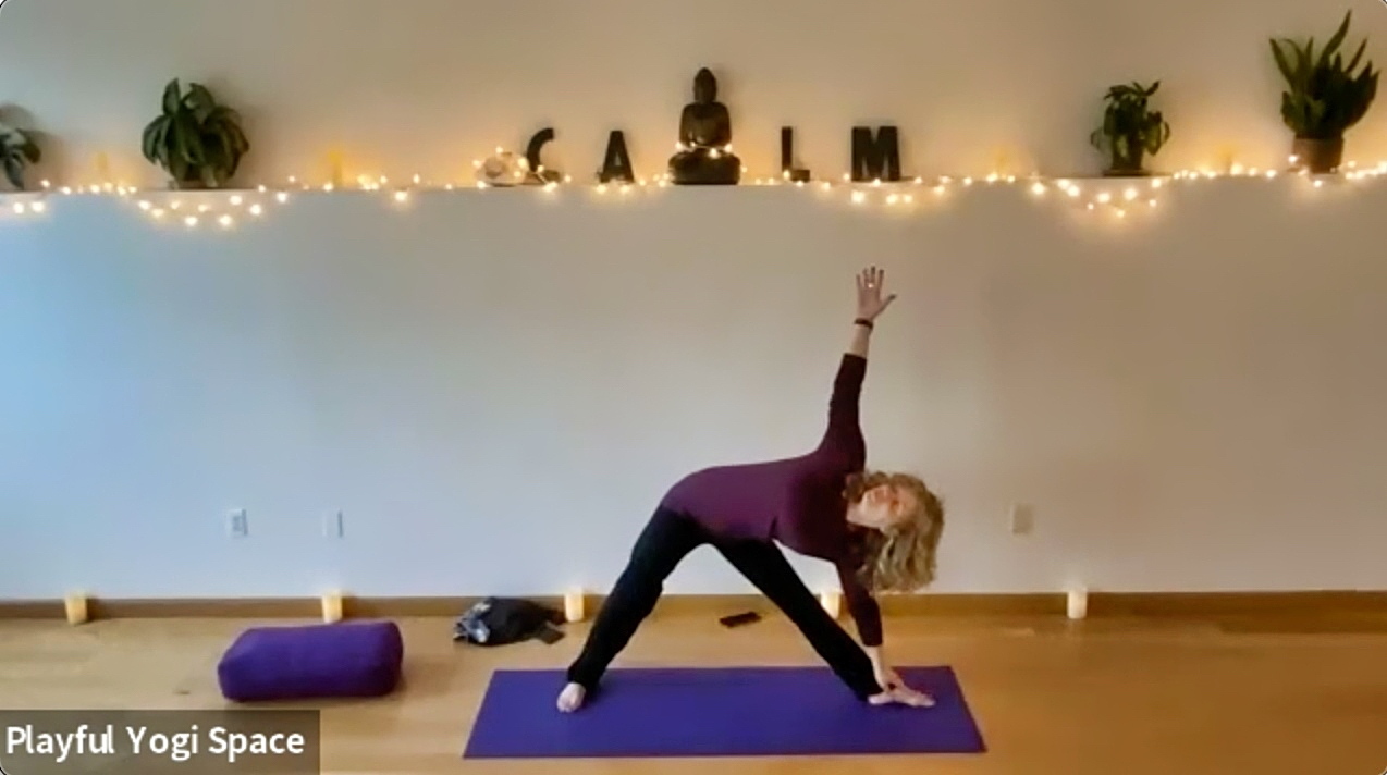 Yoga for Cold & Flu: 7 Stretches to Find Relief