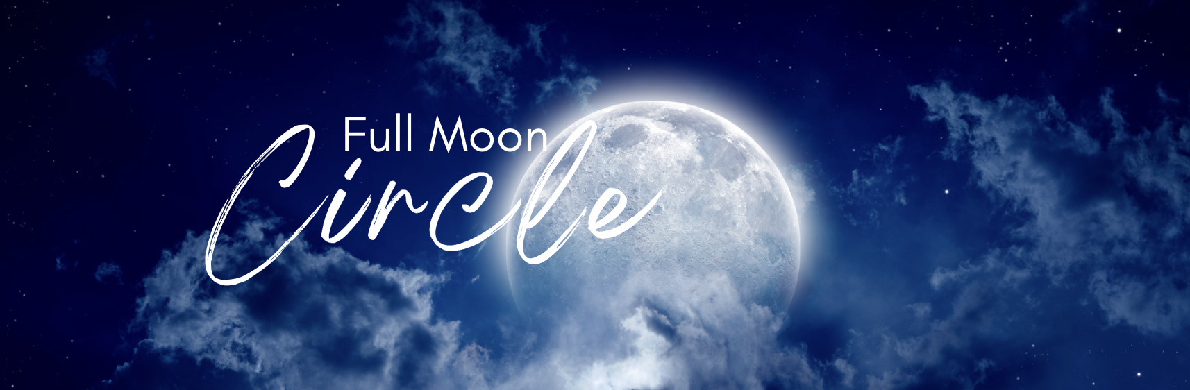 full moon facebook banner