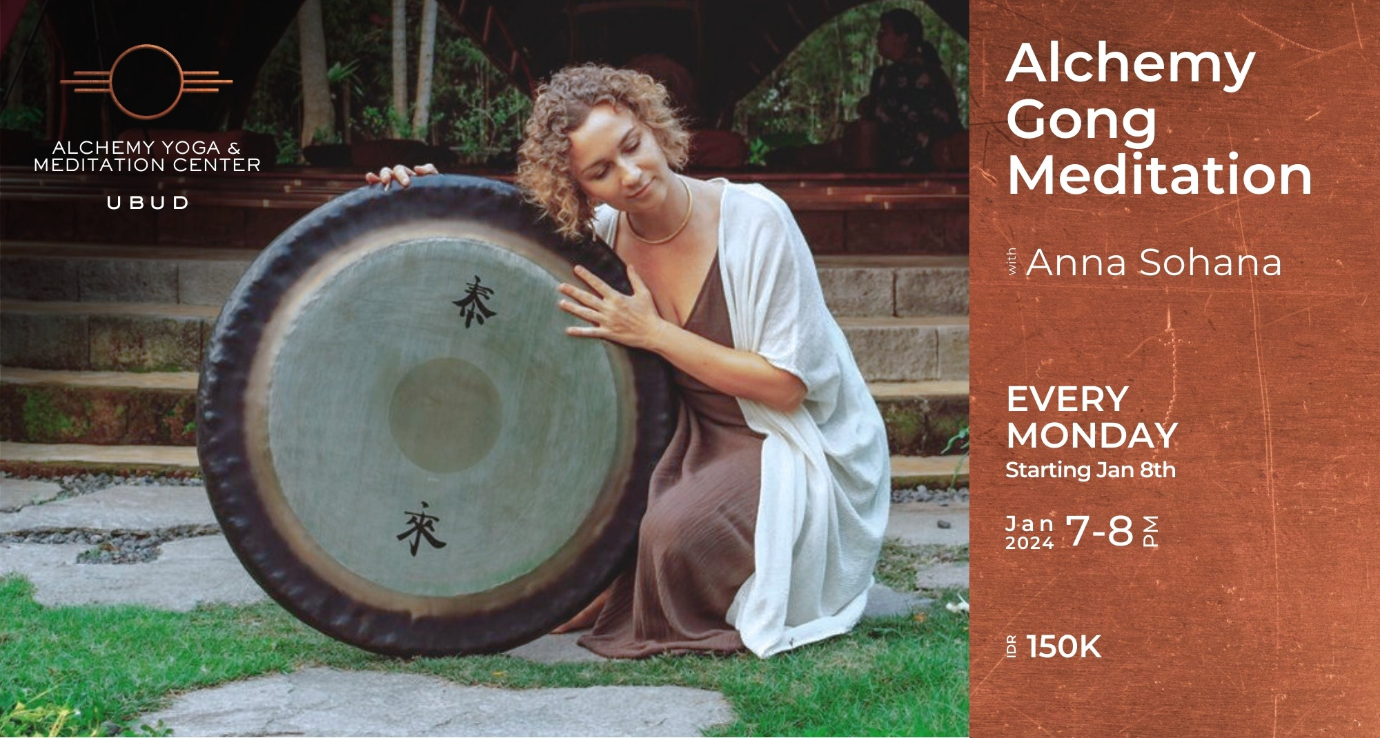 Alchemy Gong Meditation